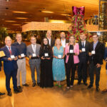 ADEMI DF celebra personalidades em noite de premiação | Foto: Mariana Campos