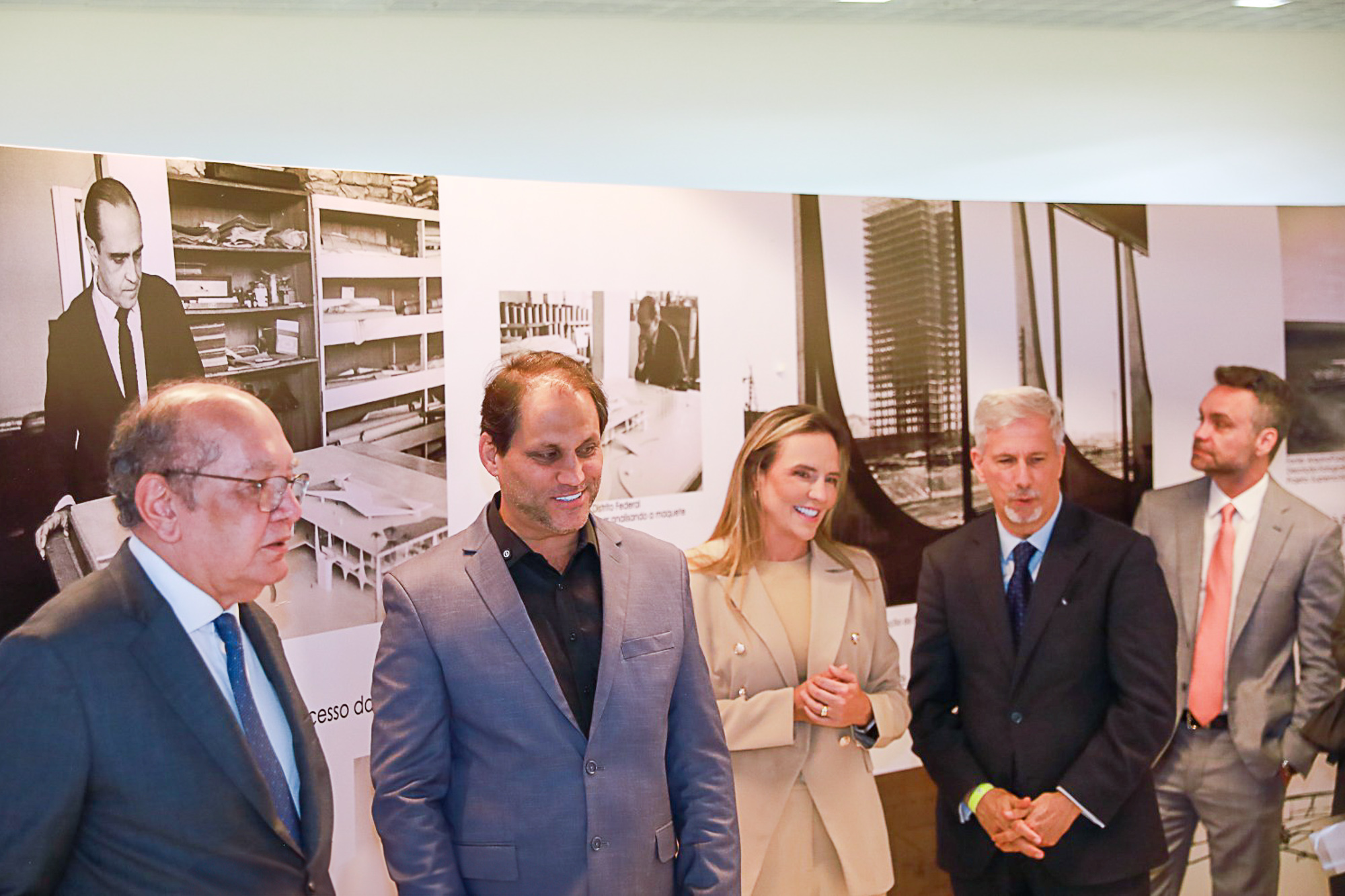 Legado de Oscar Niemeyer é tema de exposição no STF