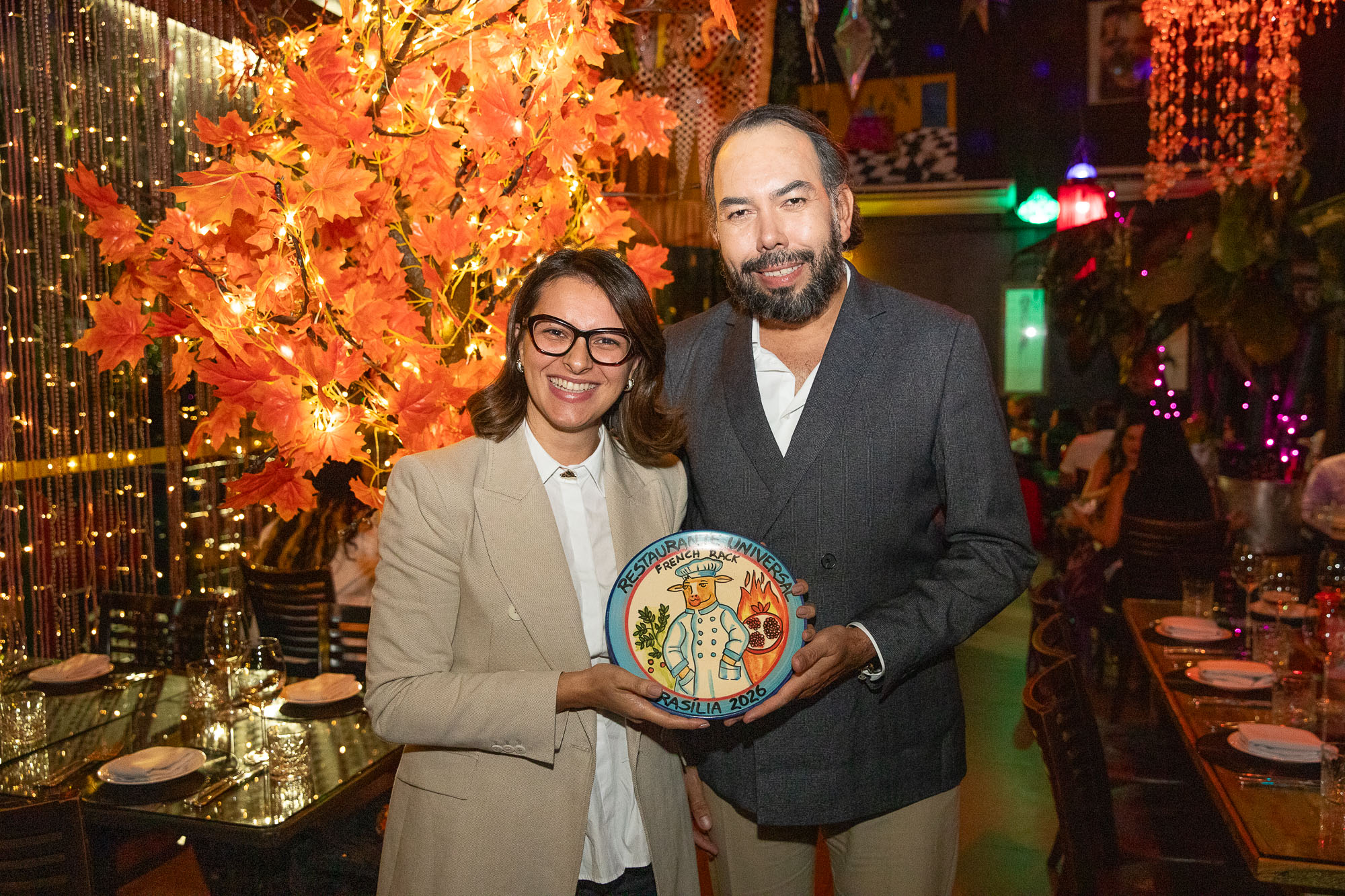 Universal divulga prato da Boa Lembrança 2026