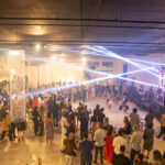 Lacustre é o novo espaço de eventos à beira lago em Brasília | Foto: Mariana Campos