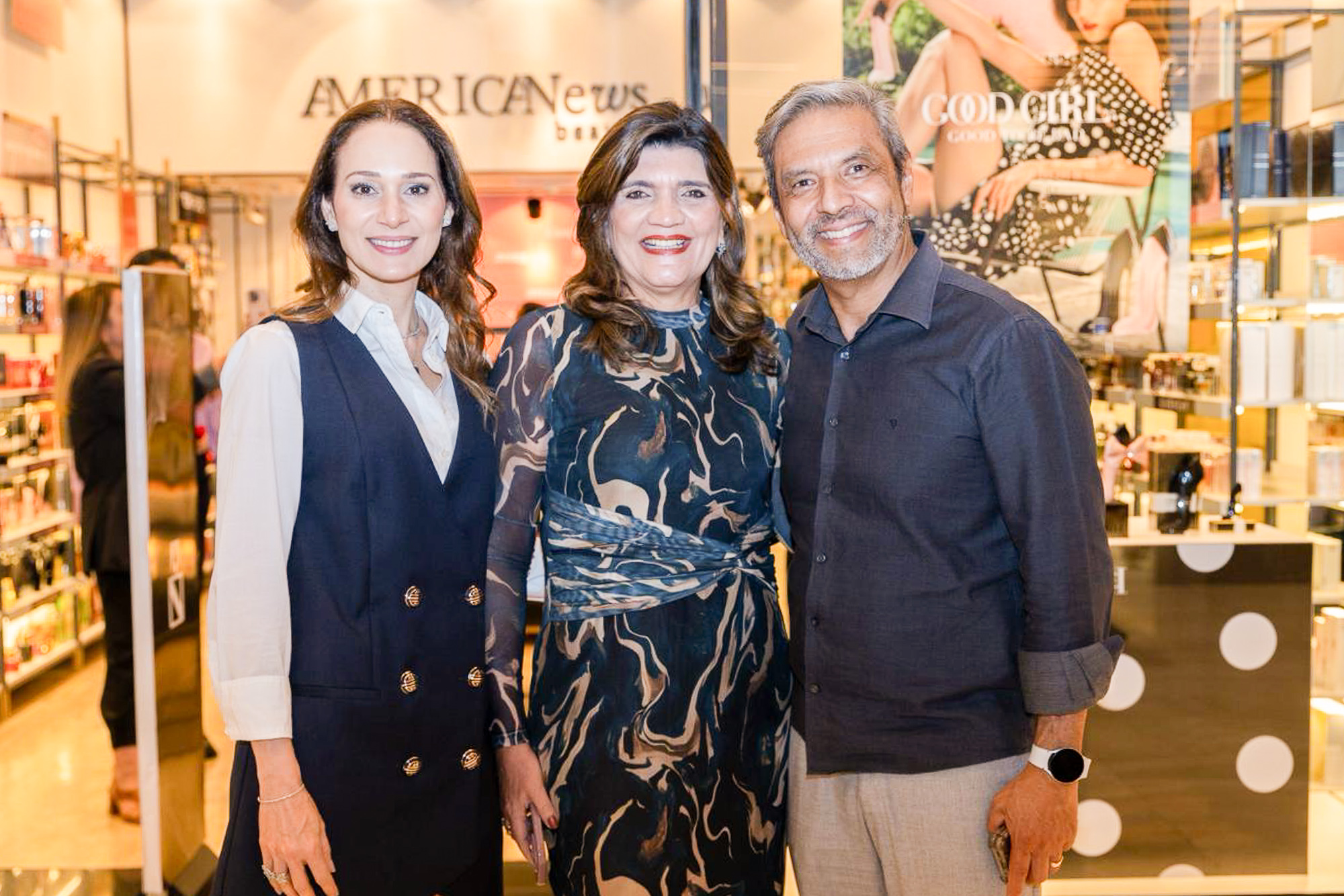 AmericaNews dá boas vindas a novo espaço de cosméticos em Águas Claras