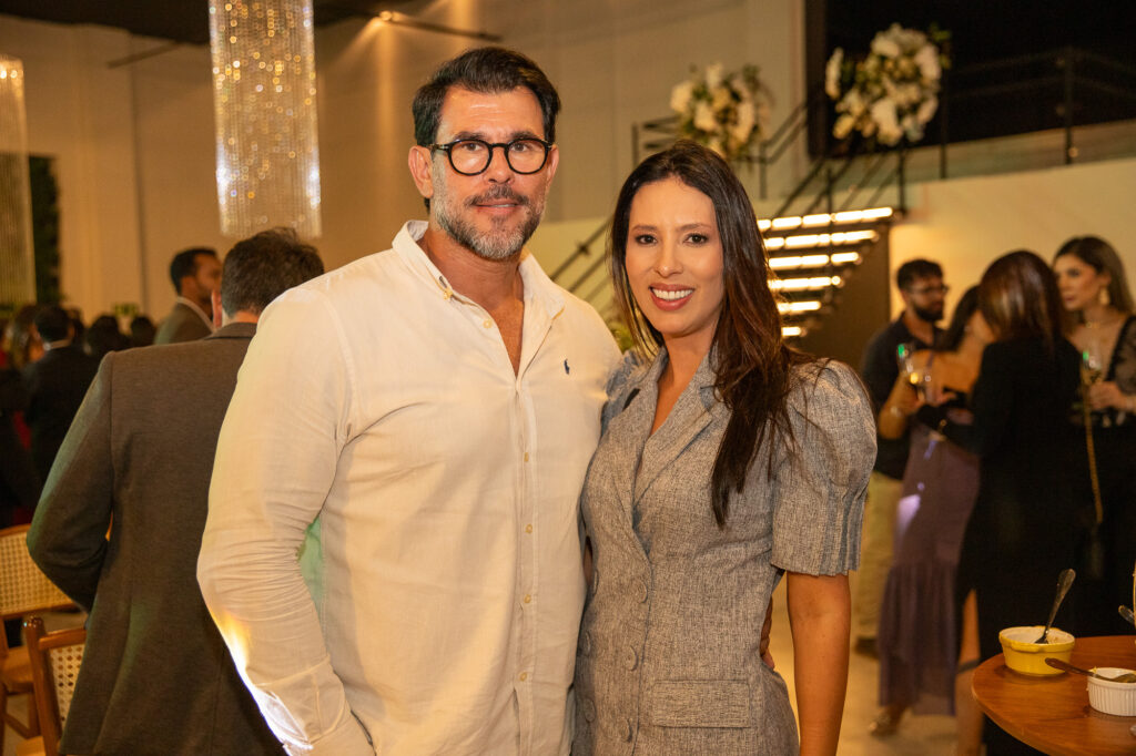 William e Ludmila Pires