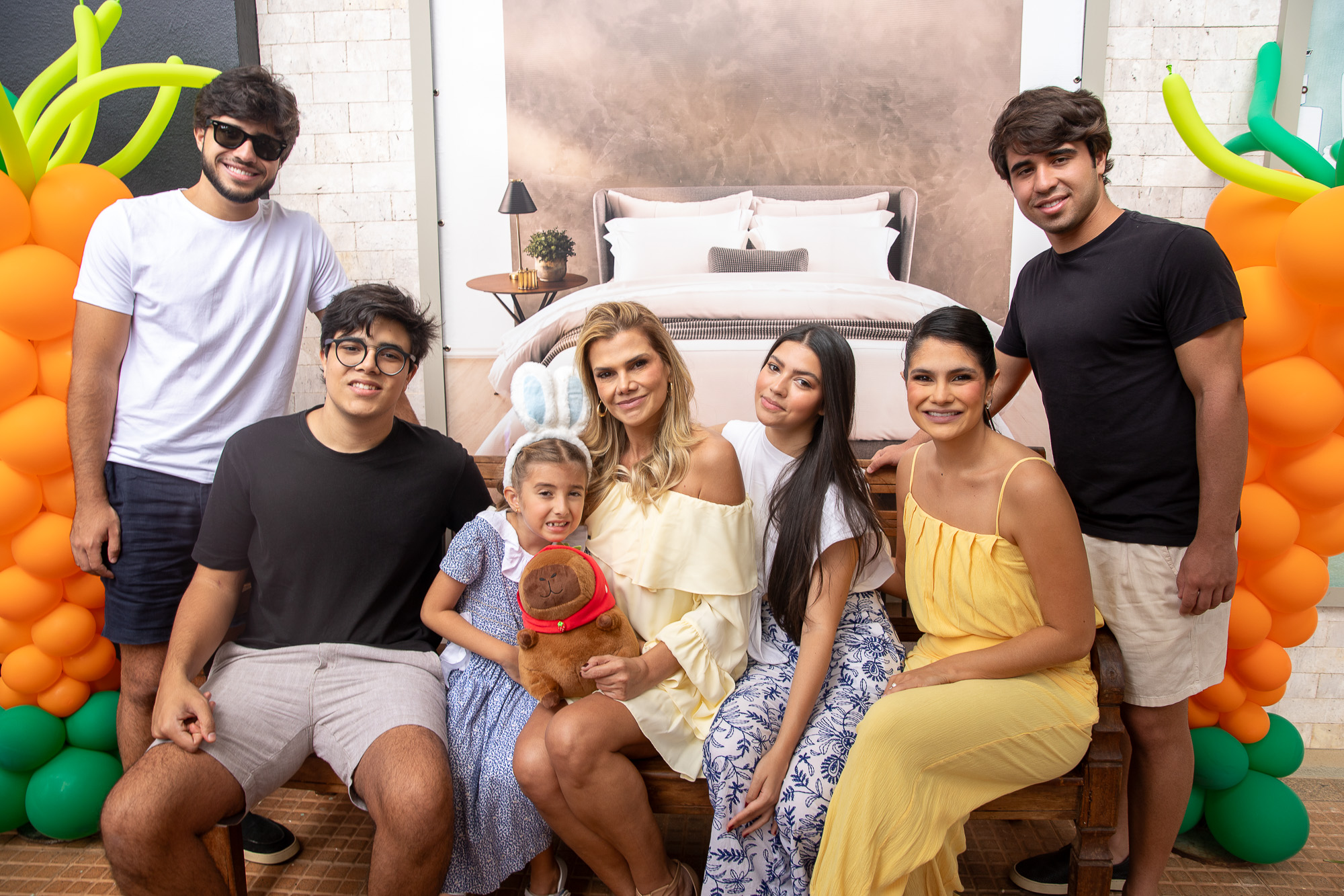 Páscoa na Remember reúne famílias em manhã de oficinas