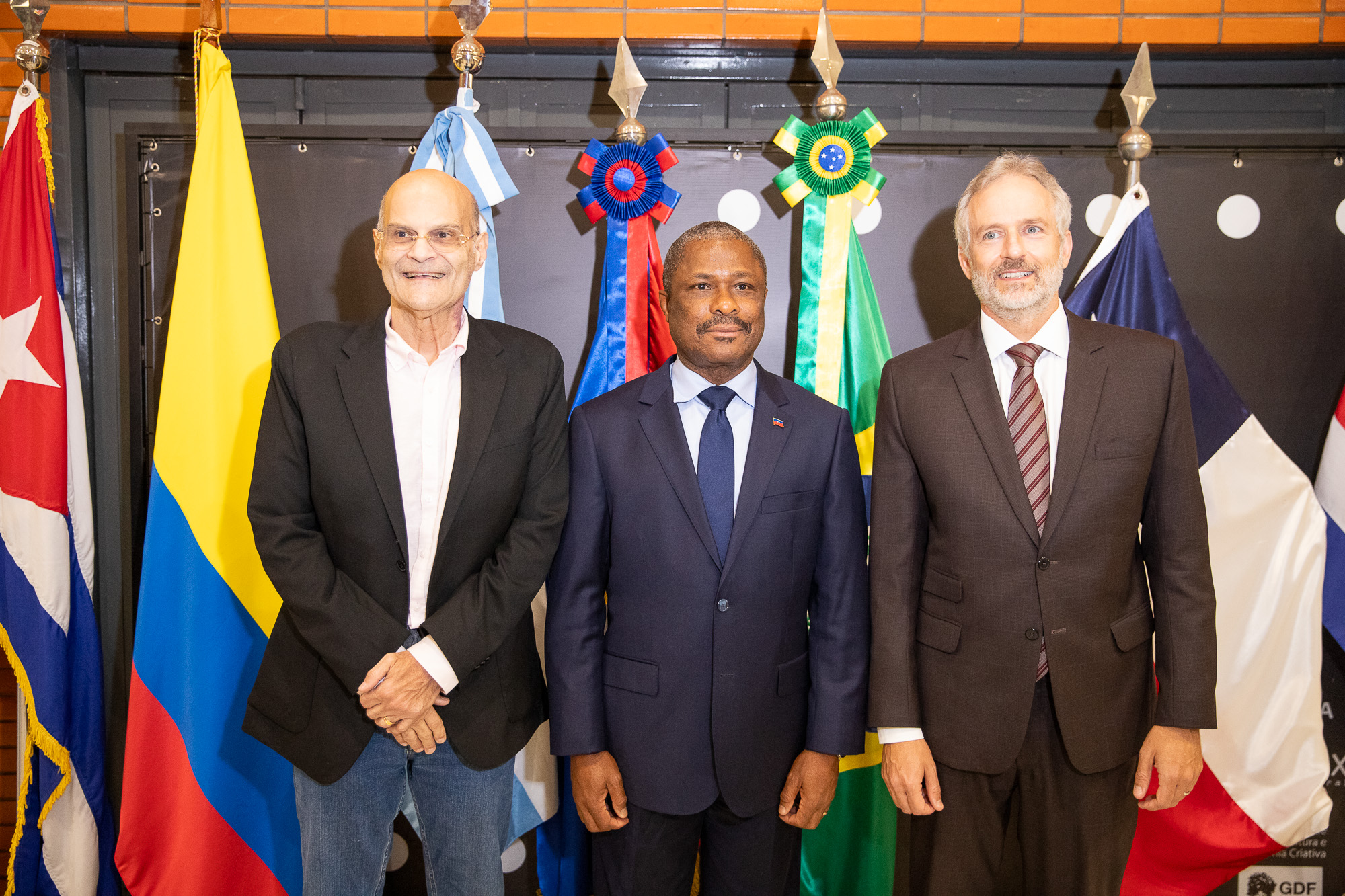 Cine Brasília recebe 9ª Mostra de Cinema Latino-Americano e Caribenho - Viva Brasília - 