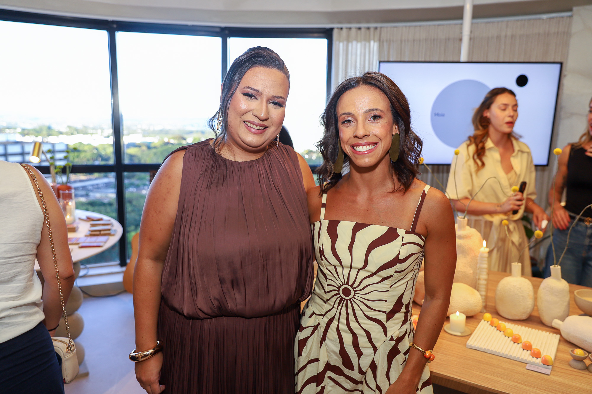 Inauguração de escritório da ON Arquitetura marca lançamento do Estúdio Canalli - Viva Brasília - 