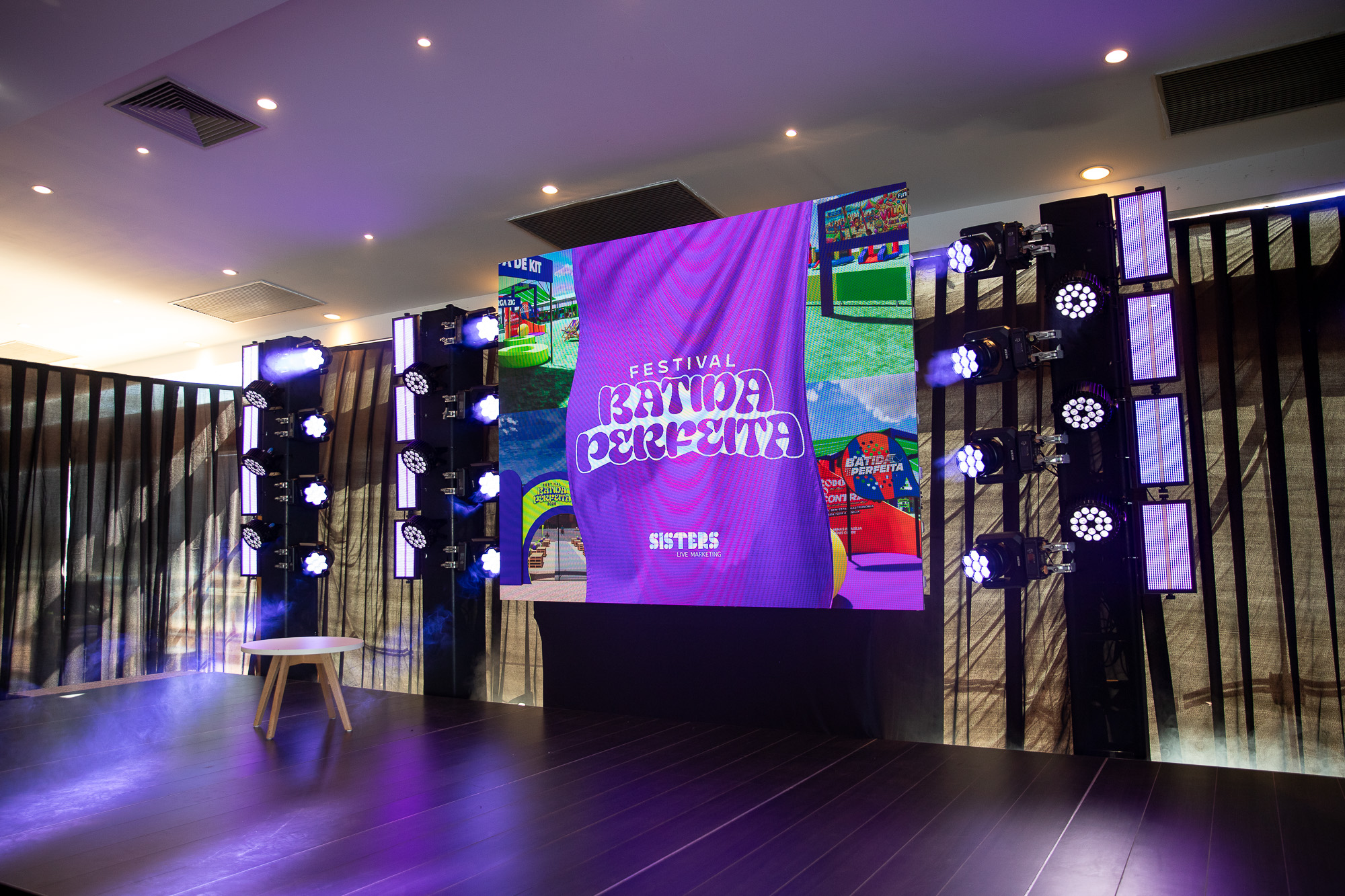 Festival Batida Perfeita aposta na tendência da prática esportiva coletiva