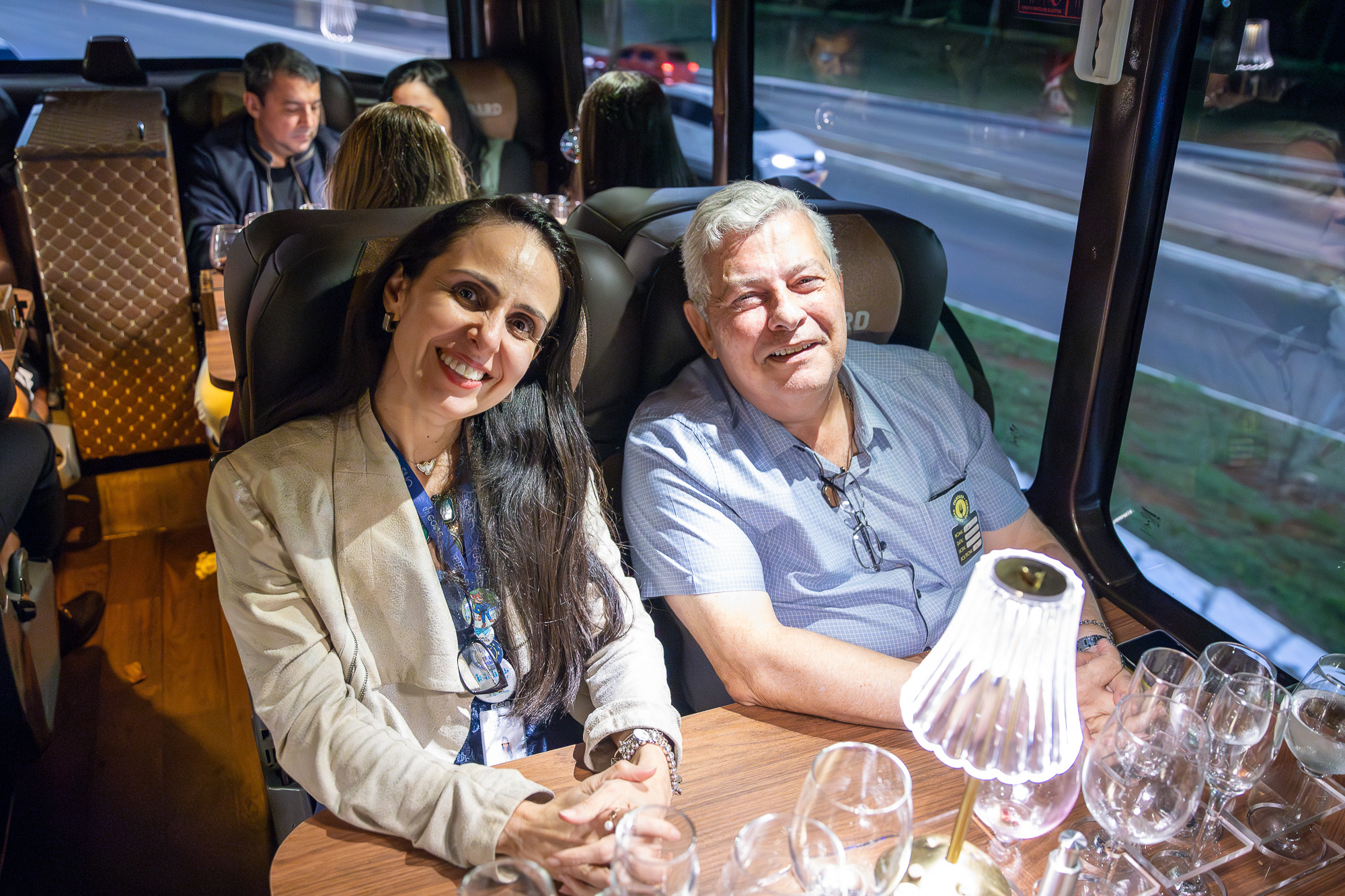Brasília à mesa e pela janela: experiência On Board une passeio turístico e sabores do Cerrado - 