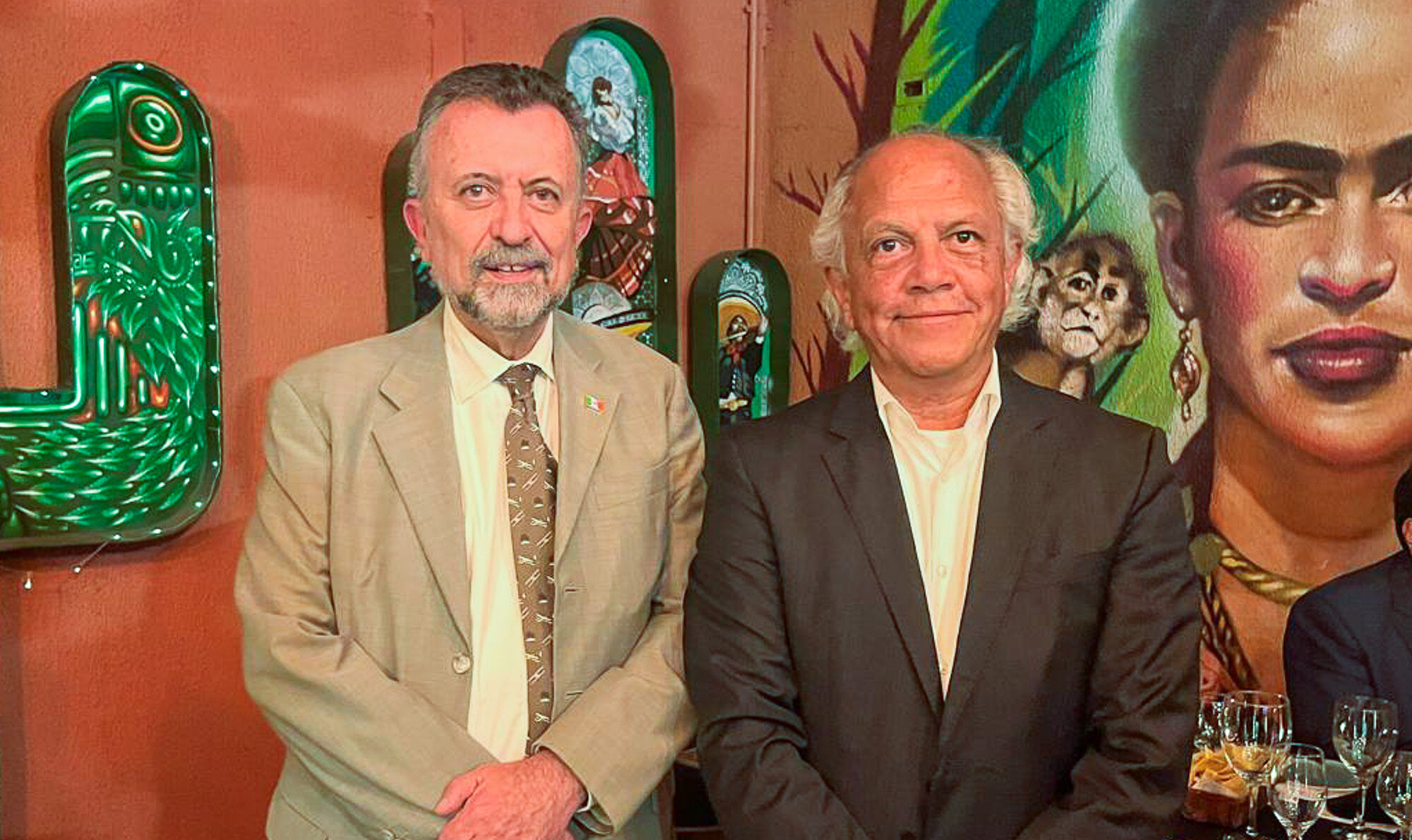 Embaixada do México lança iniciativa de valorização gastronômica no El Paso - Viva Brasília - 