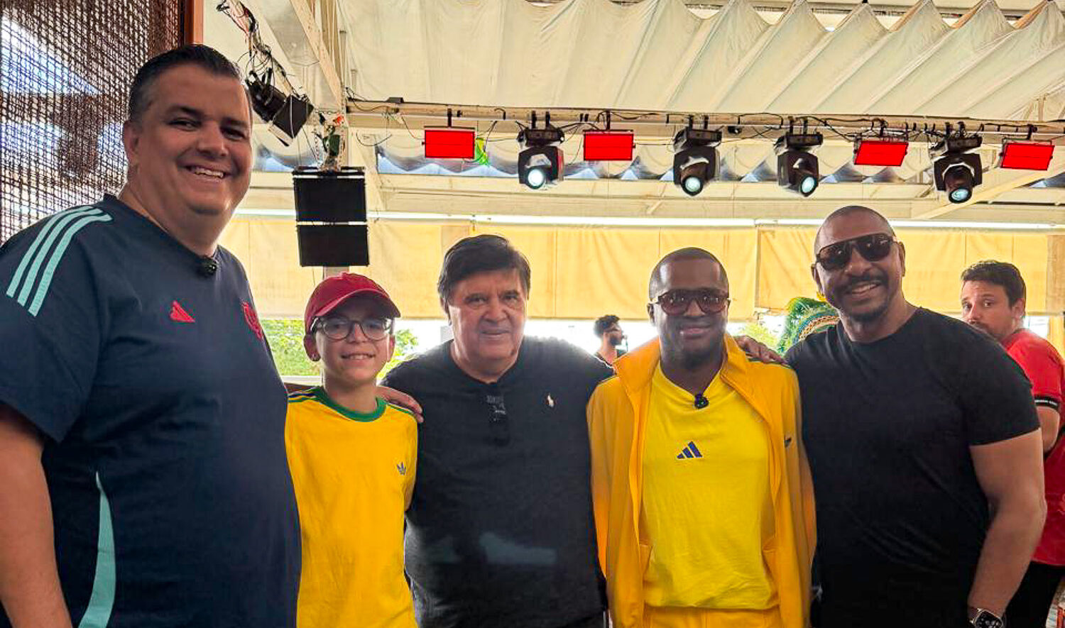 Corrida MultiFla e Flajoada levam clima rubro-negro ao Parque da Cidade