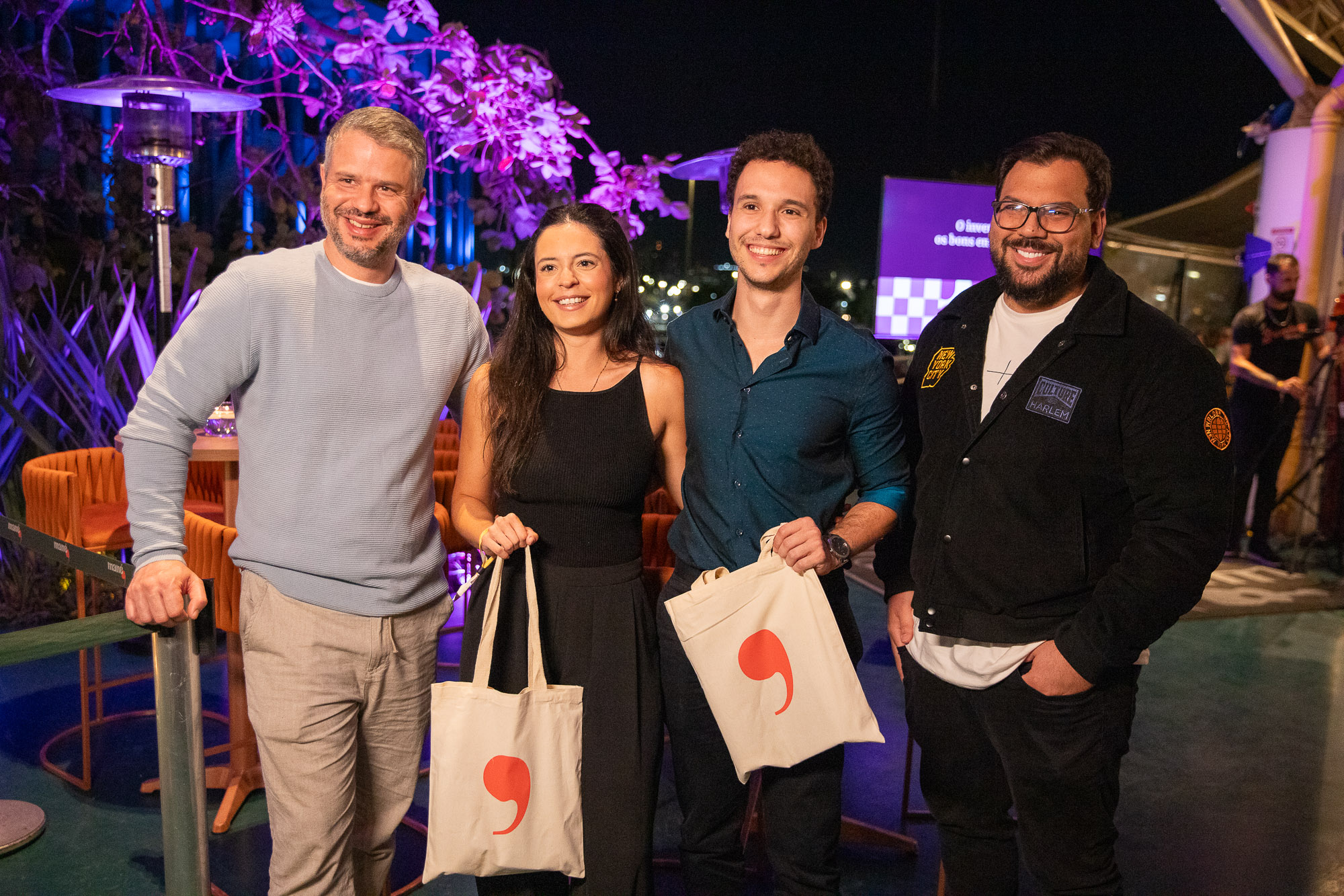 Wine Garden recebe Festival de Inverno com vinho à vontade e música ao vivo - Viva Brasília - 