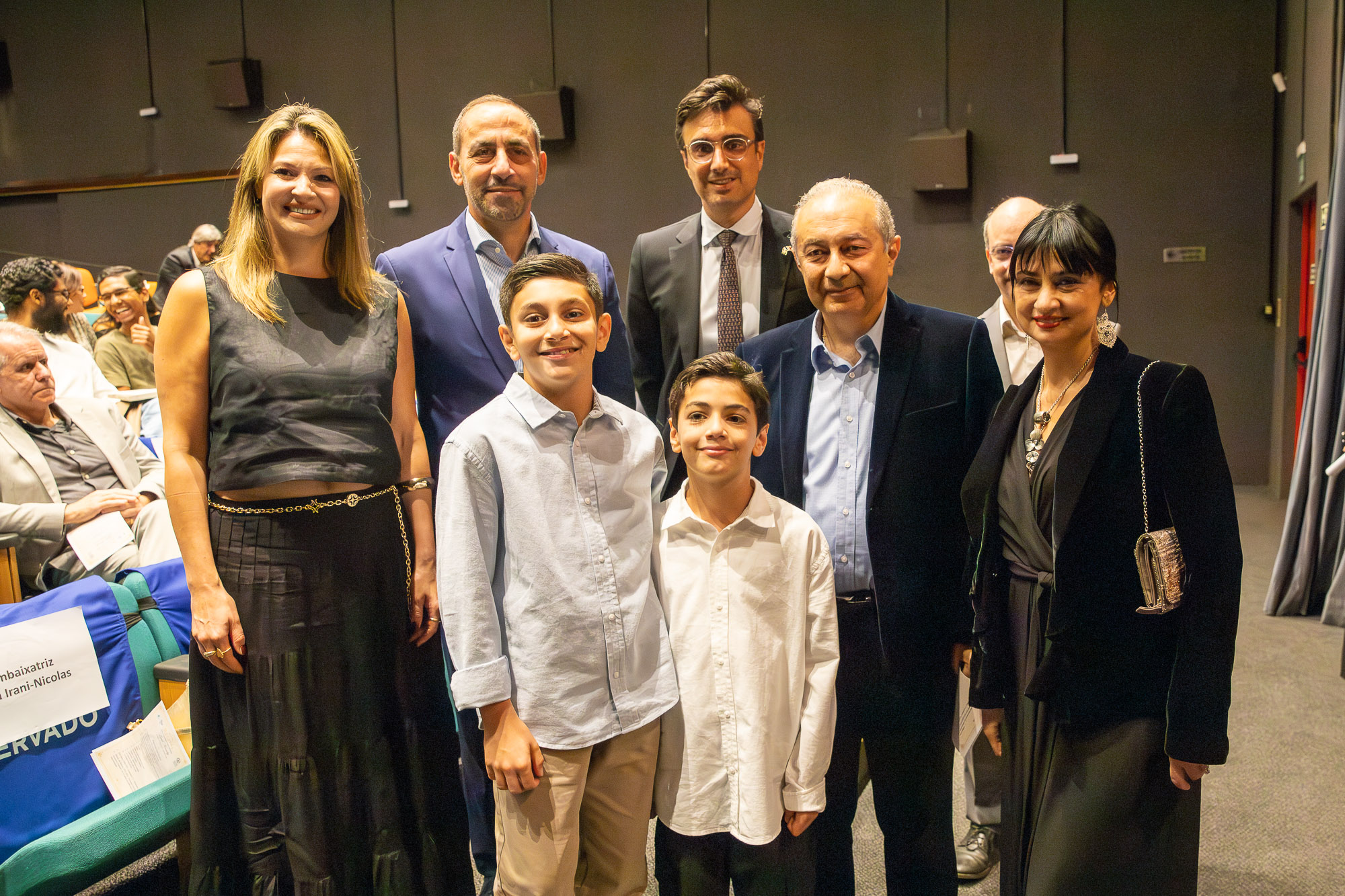Recital de música erudita une tradições culturais da França e Líbano