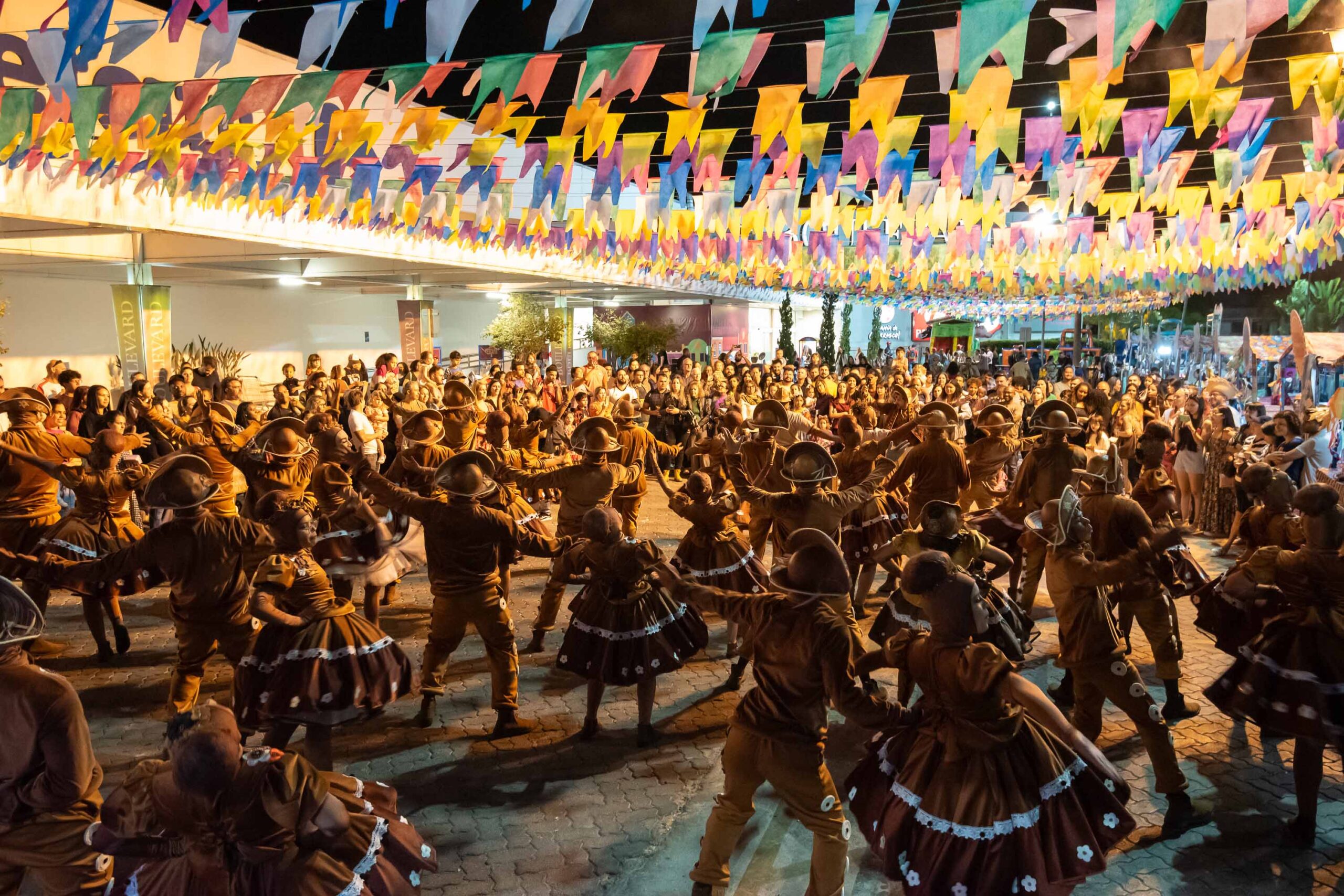 Festival de inverno, festa julina e feira de protagonismo feminino movimentam fim de semana na capital