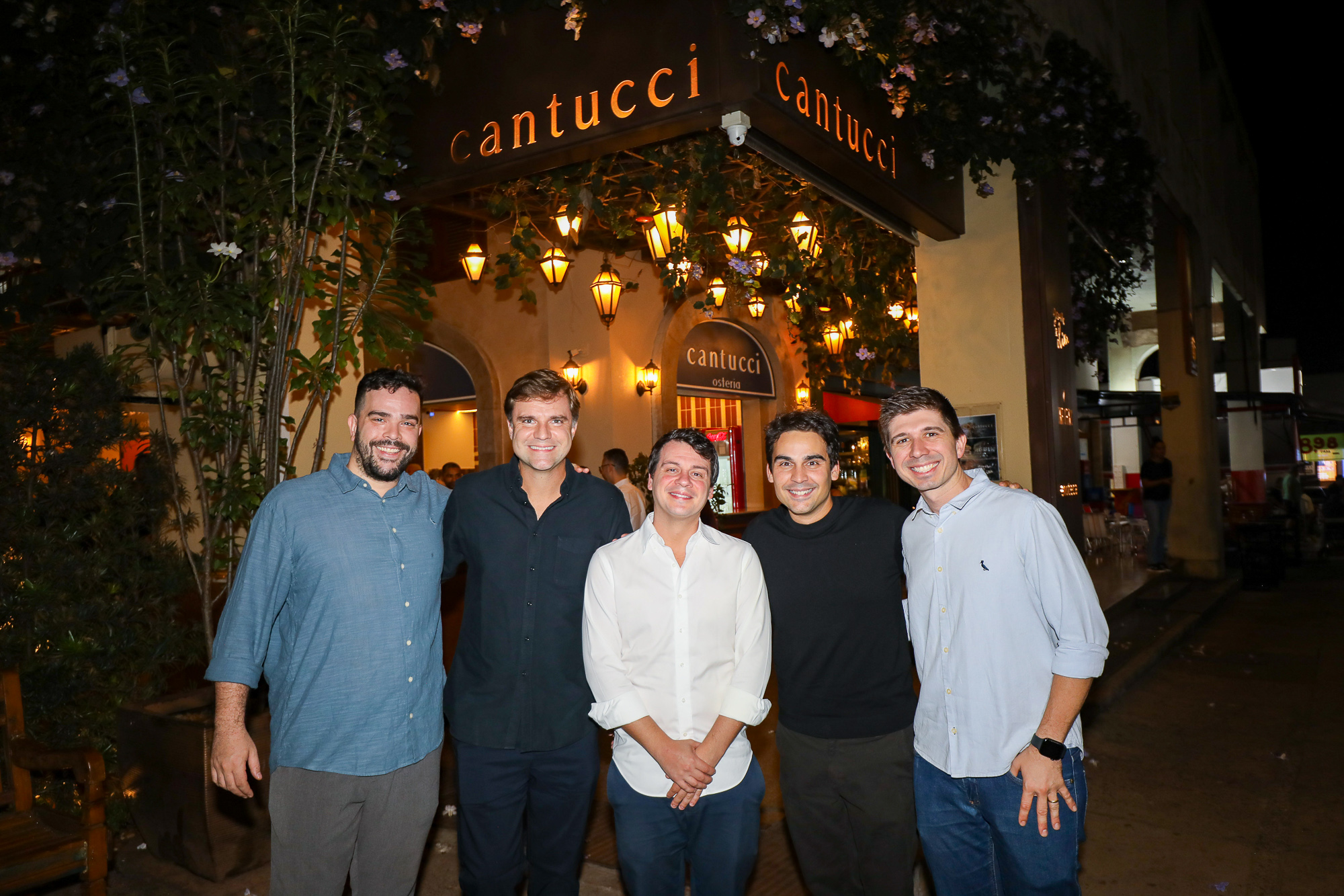 Cantucci Osteria brinda aos 15 anos de gastronomia italiana e nova fase da casa