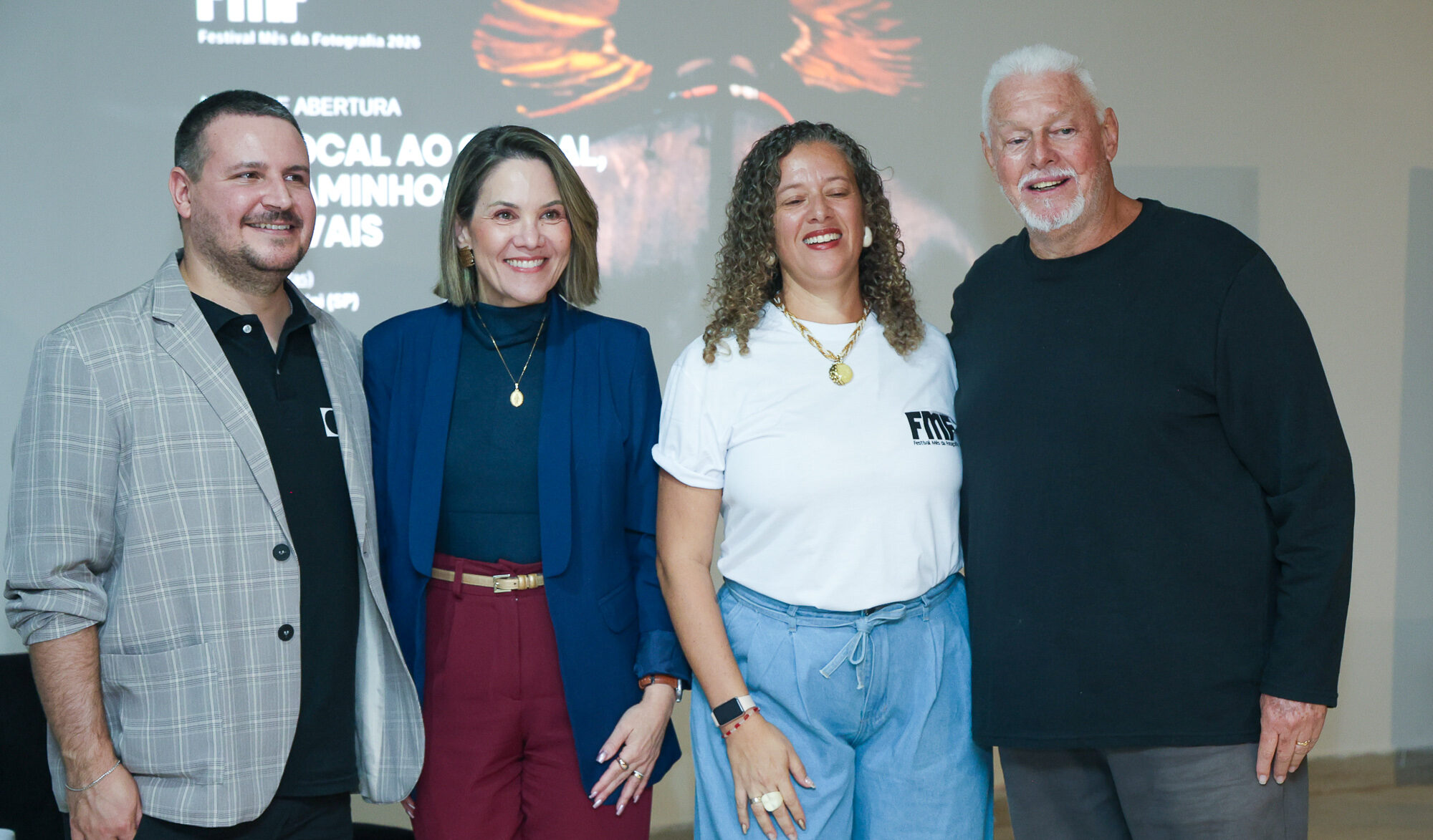 Festival Mês da Fotografia celebra diversidade brasileira em exposição no Museu Nacional