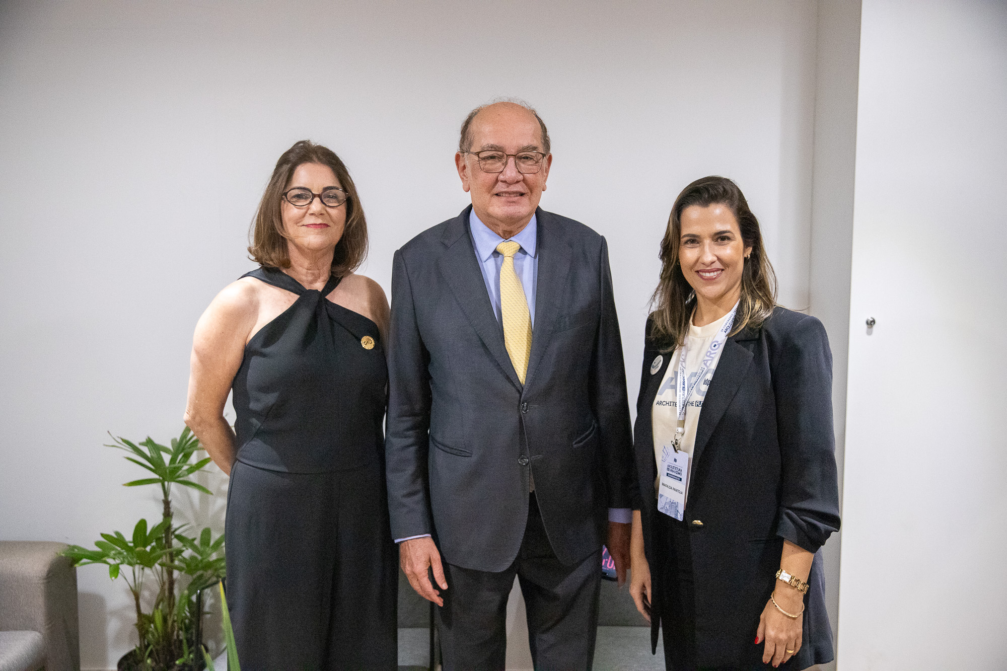 Congresso do IDP debate impacto da IA na arquitetura e no futuro das cidades - Viva Brasília - 