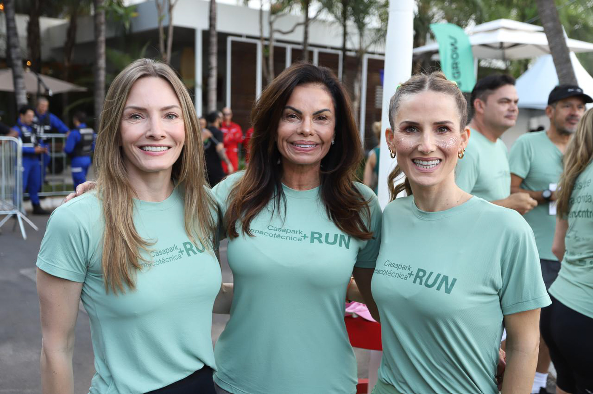 Corrida inédita CasaPark + Farmacotécnica movimenta o Park Sul com atividades de saúde e autocuidado - 