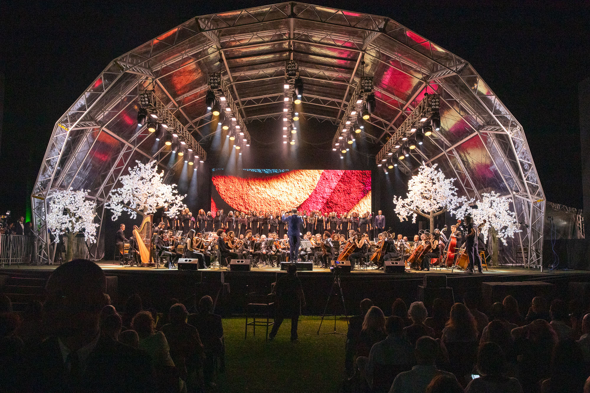 11º Iate in Concert faz viagem musical por grandes clássicos da música em evento solidário
