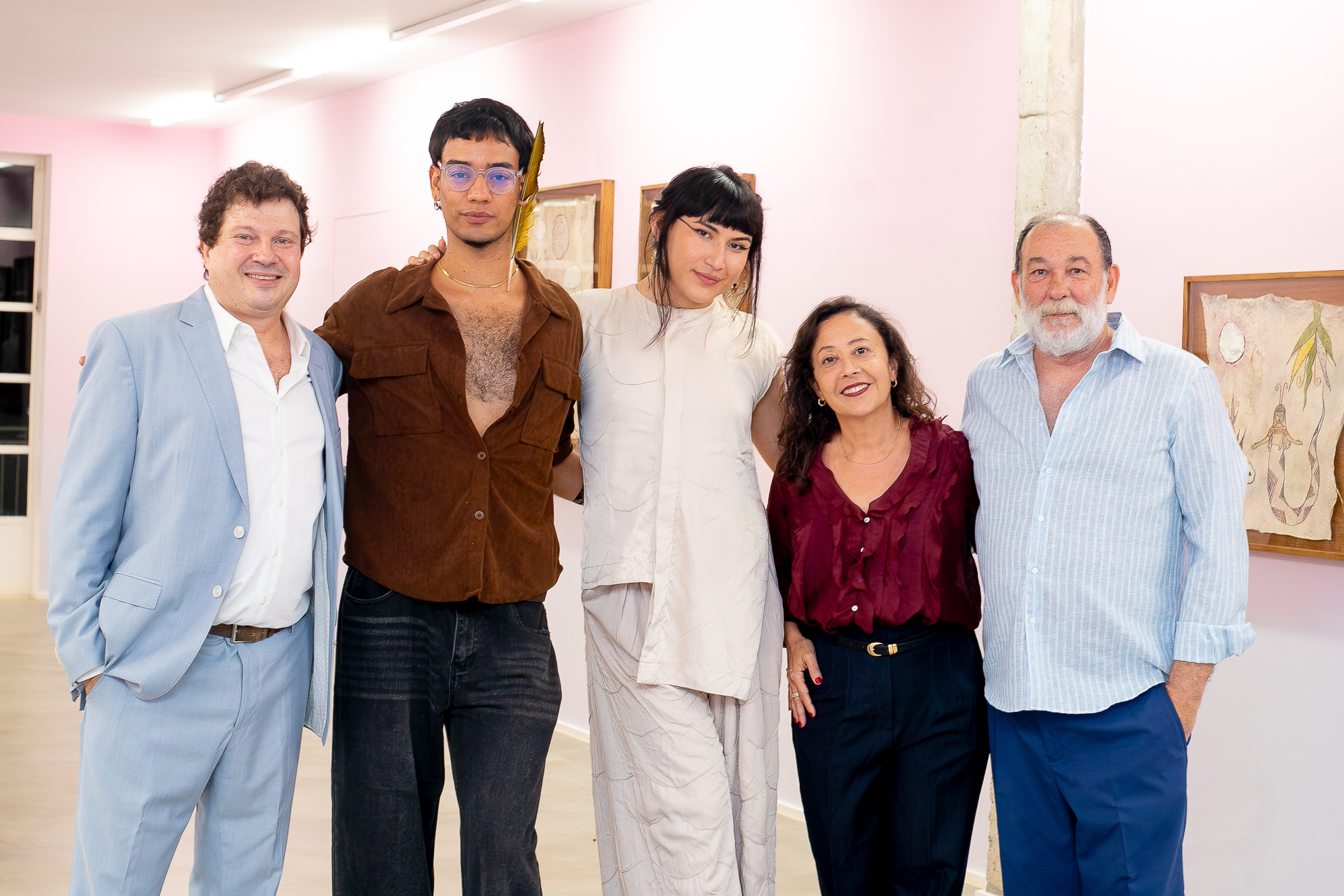 Cerrado Cultural recebe convidados para celebrar a arte de Alfredo Volpi e Kuenan Mayu - Viva Brasília - Cerrado Cultural recebe convidados para celebrar a arte de Alfredo Volpi e Kuenan Mayu - Viva Brasília -