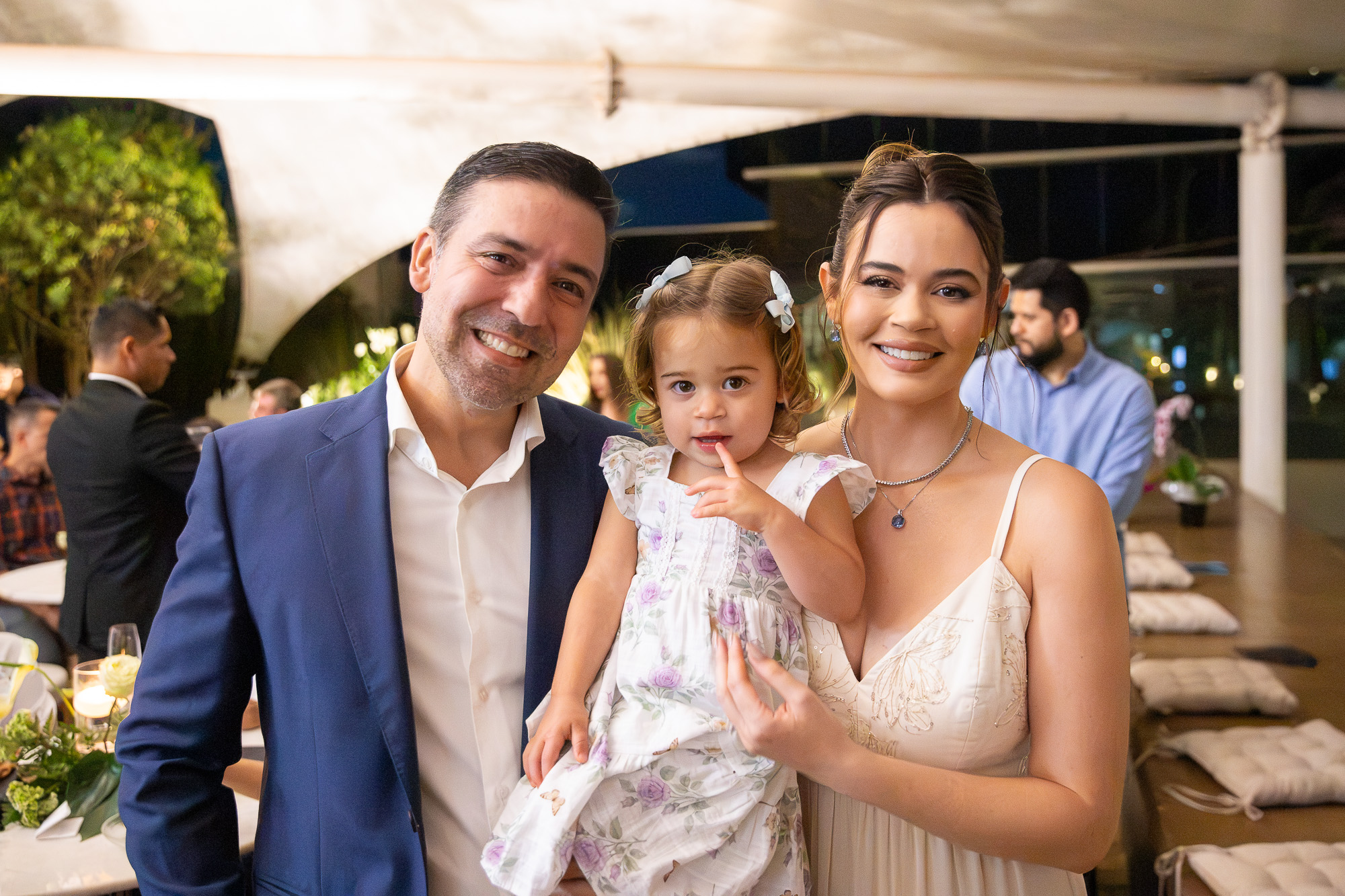 Coquetel intimista marca inauguração da Clinica Avra, de dermatologia e medicina integrada - 