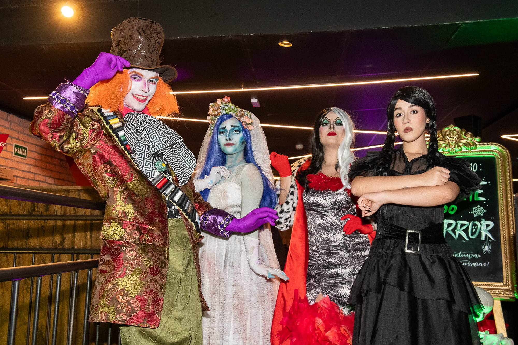 Fantasias e diversão marcam o Halloween infantil do Brasília Shopping neste sábado - Viva Brasília - 